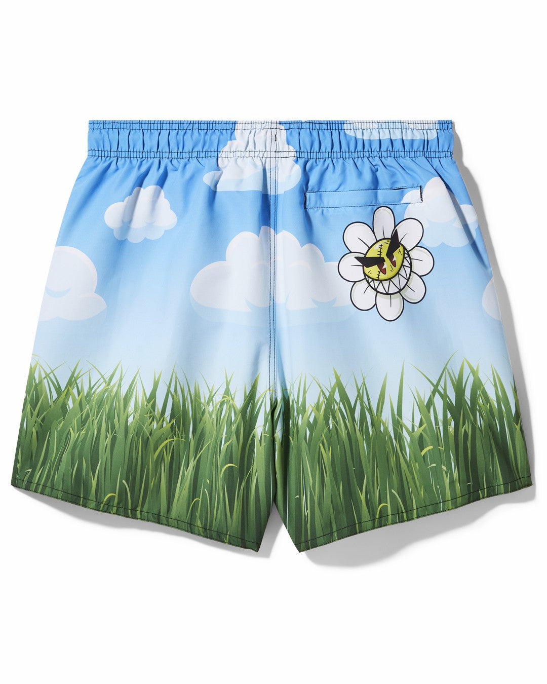 Sprayground - CRAZY DAISIES SWIM SHORTS