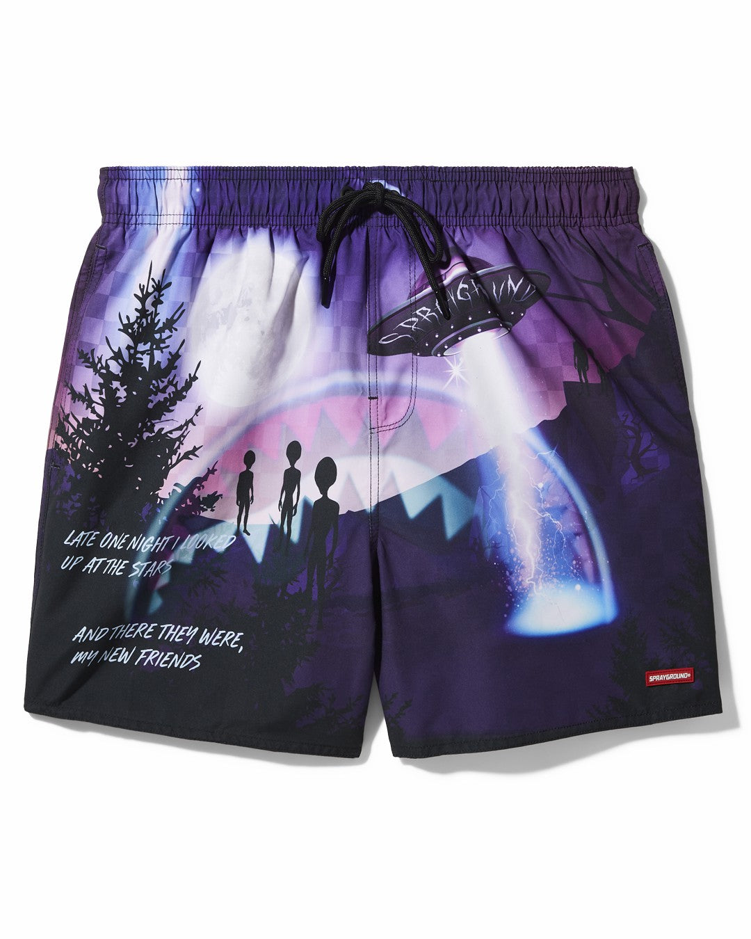 Sprayground - LATE ONE NIGHT SWIM SHORTS