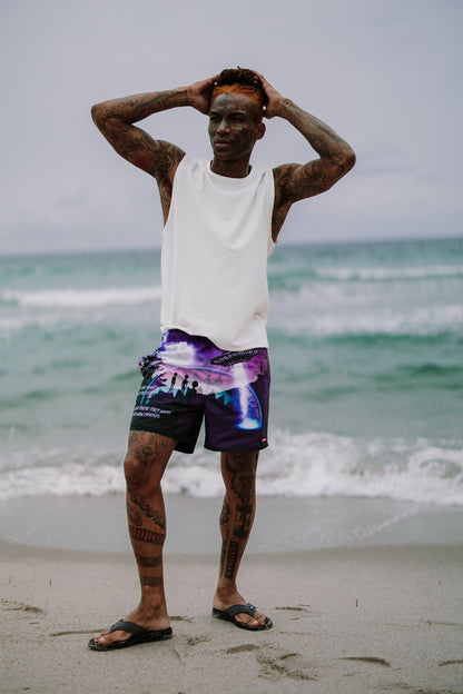 Sprayground - LATE ONE NIGHT SWIM SHORTS