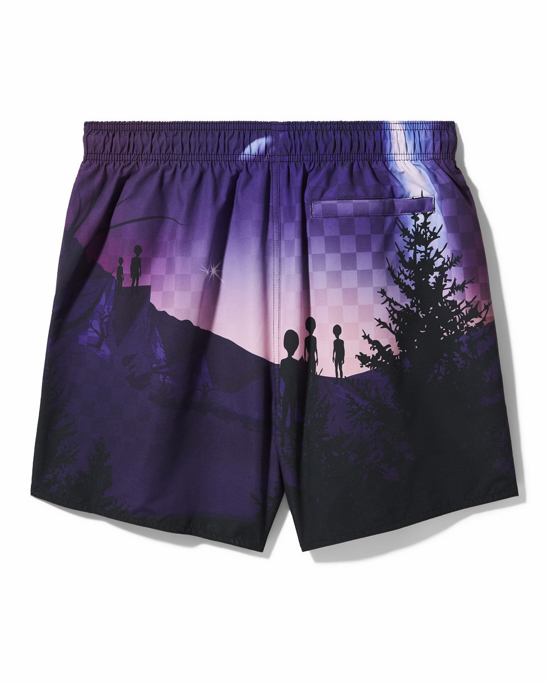 Sprayground - LATE ONE NIGHT SWIM SHORTS