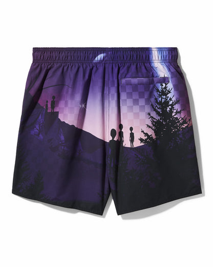 Sprayground - LATE ONE NIGHT SWIM SHORTS