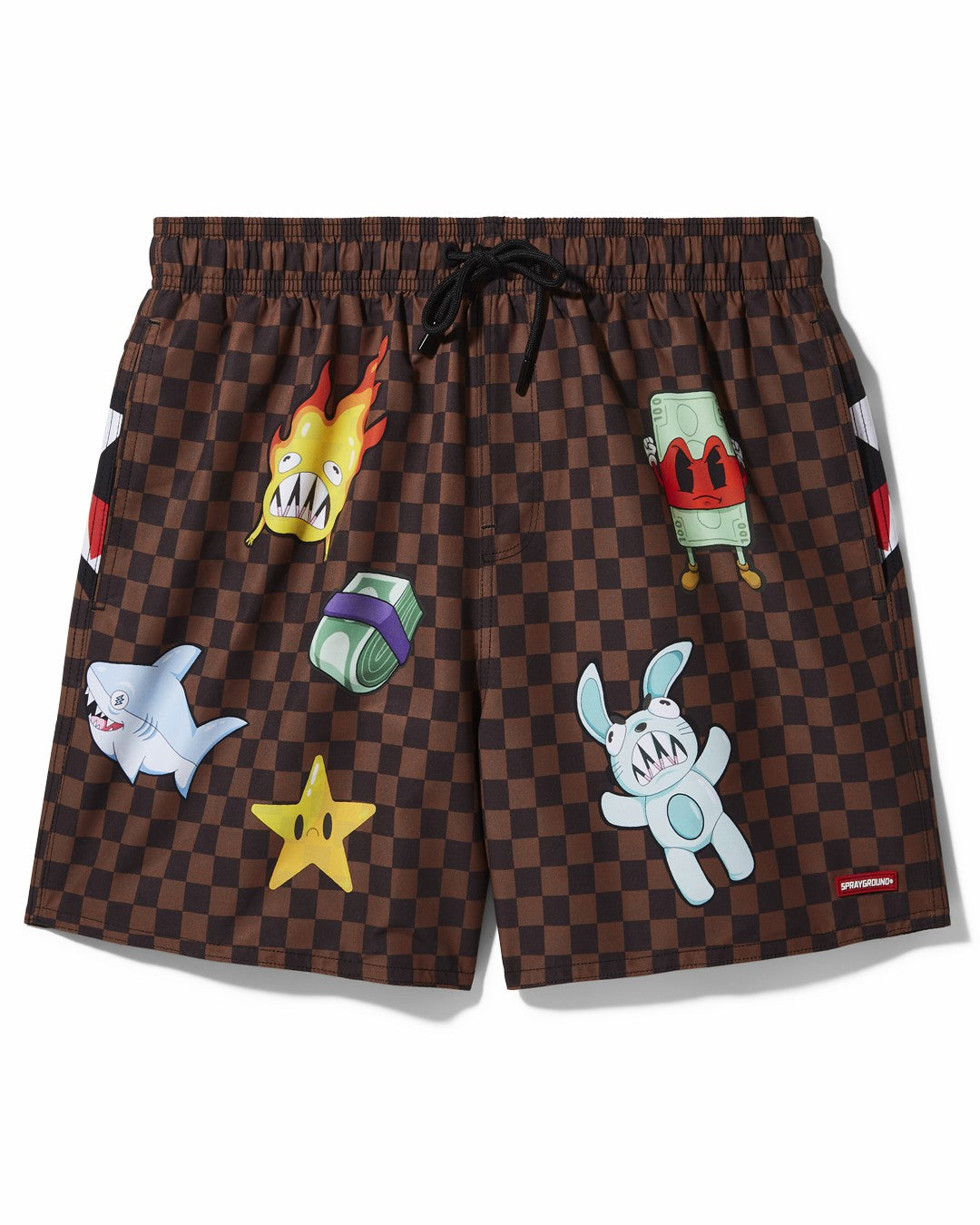 Sprayground - LET'S MAKE SOME NOISE SWIM SHORTS