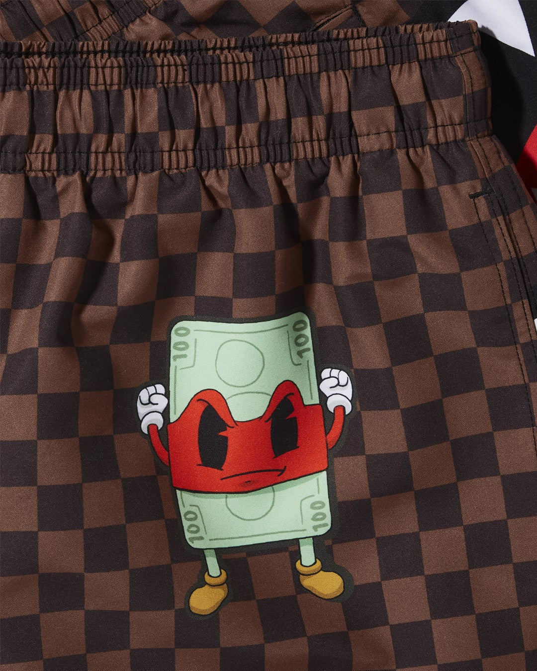 Sprayground - LET'S MAKE SOME NOISE SWIM SHORTS