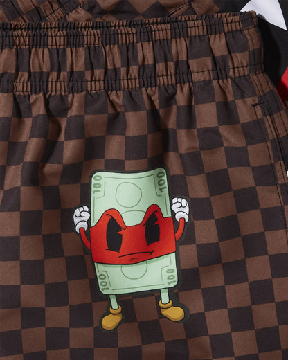 Sprayground - LET'S MAKE SOME NOISE SWIM SHORTS