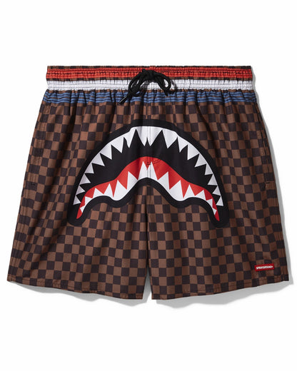 Sprayground - SHARKS IN PARIS GT SWIM SHORTS