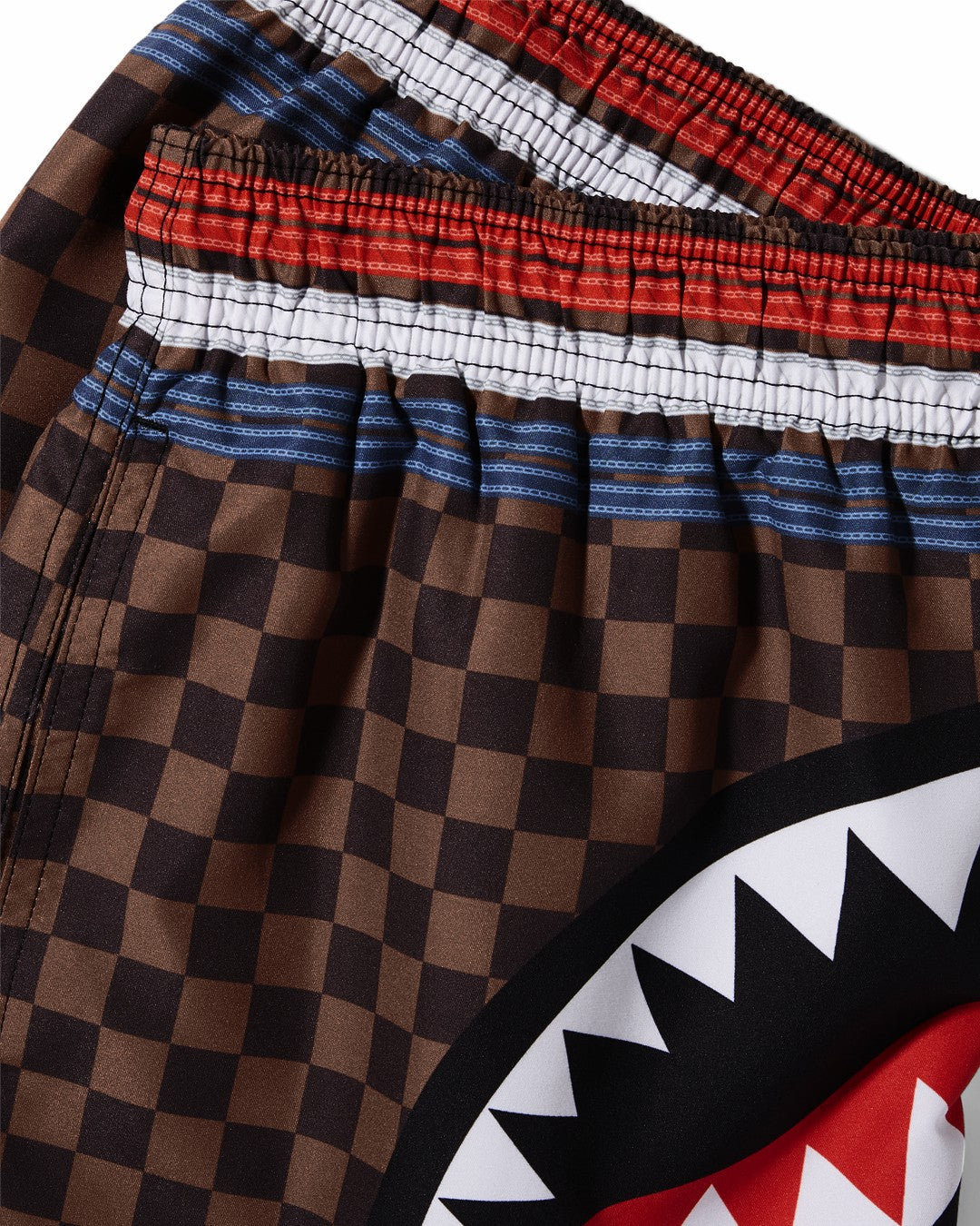 Sprayground - SHARKS IN PARIS GT SWIM SHORTS