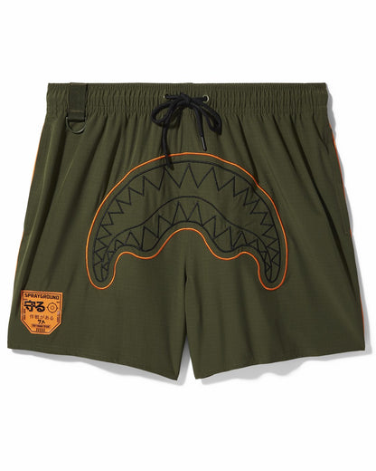Sprayground - SPECIAL OPS GLOBAL HAWK SWIM SHORTS