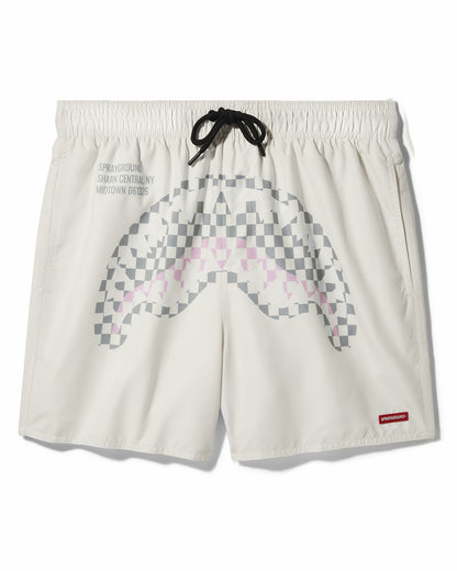 Sprayground - SHARK CENTRAL DYNAMIC SWIM SHORTS