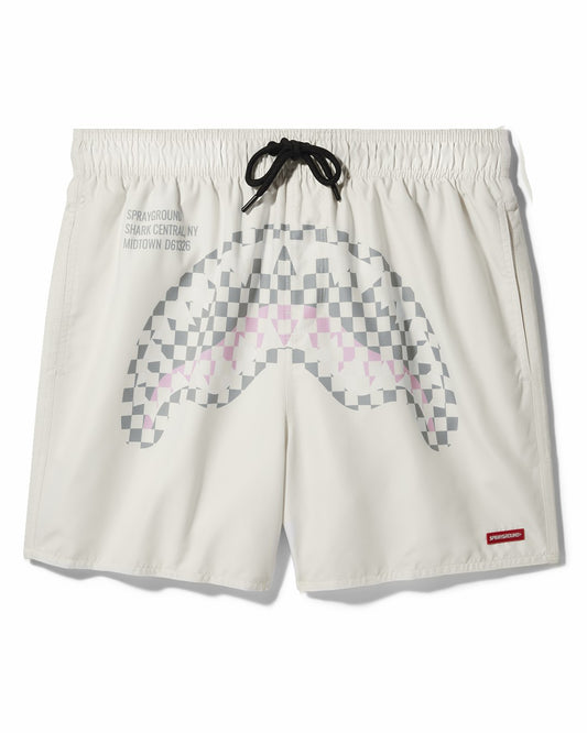 Sprayground - SHARK CENTRAL DYNAMIC SWIM SHORTS
