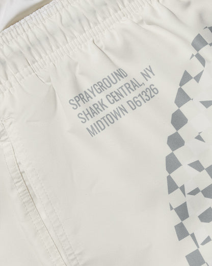 Sprayground - SHARK CENTRAL DYNAMIC SWIM SHORTS