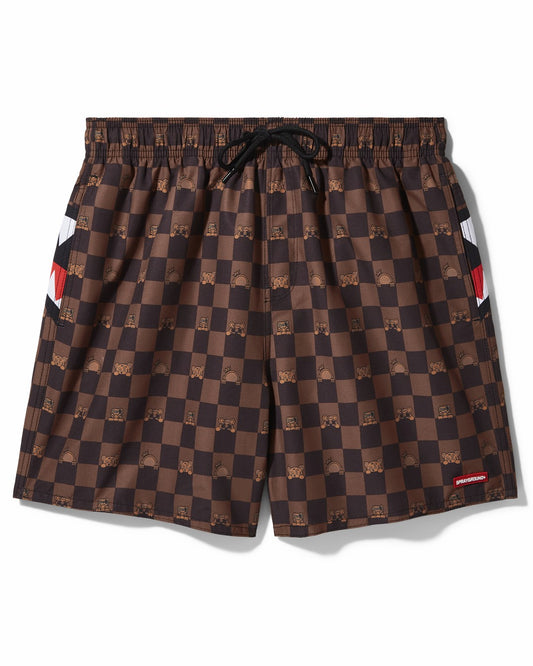 Sprayground - THE HIDEOUT SWIM SHORTS