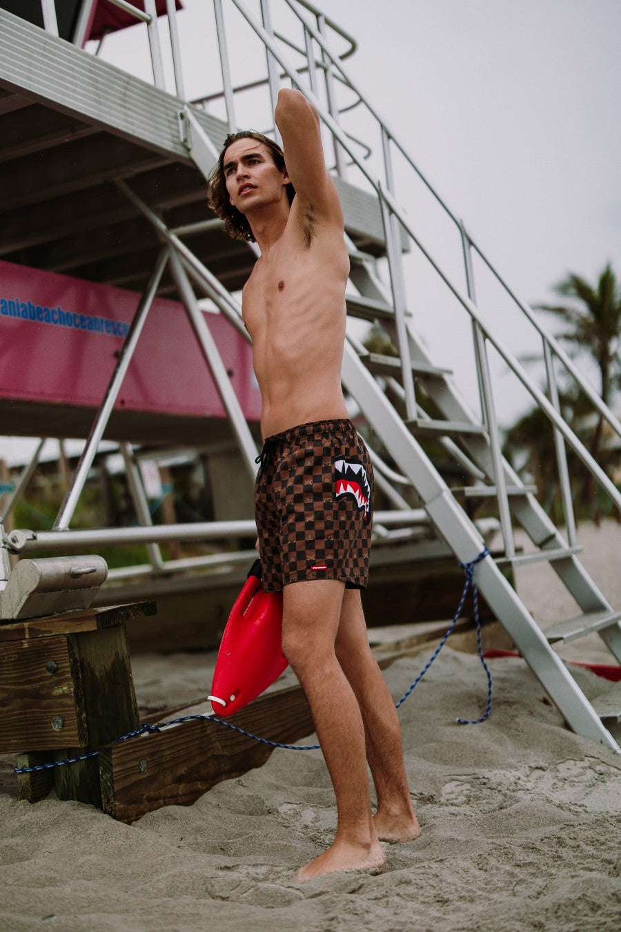 Sprayground - THE HIDEOUT SWIM SHORTS
