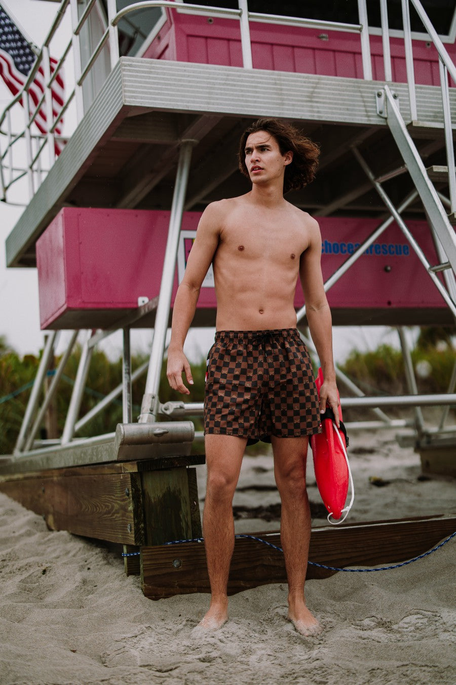 Sprayground - THE HIDEOUT SWIM SHORTS