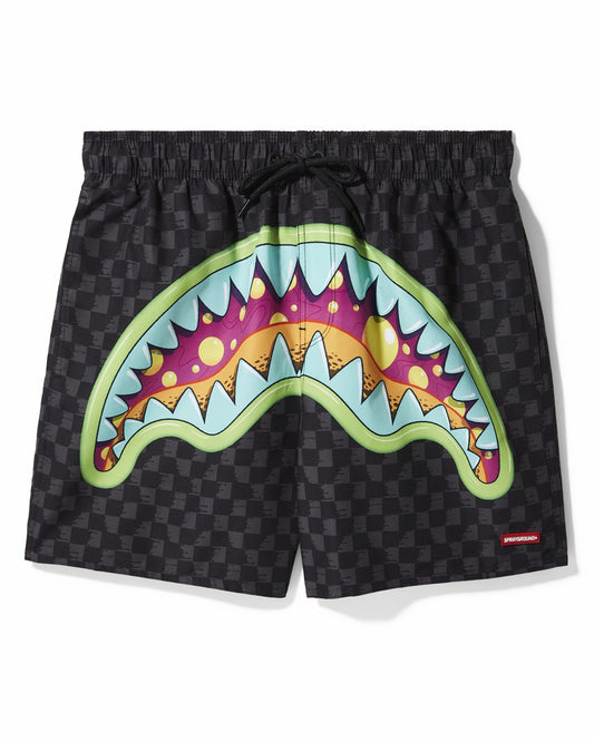 Sprayground - SLIME TAKEOVER SWIM SHORTS