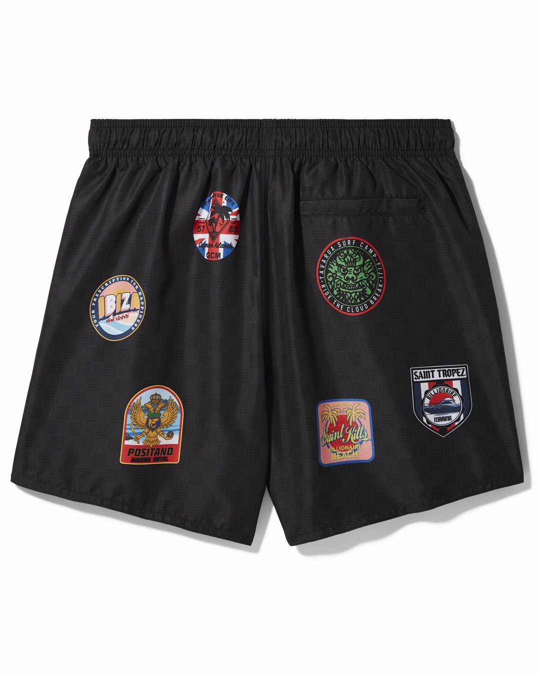 Sprayground - GLOBAL MOGUL BILLIONAIRE SWIM SHORTS