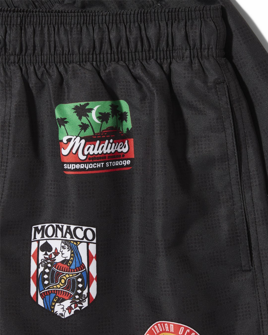 Sprayground - GLOBAL MOGUL BILLIONAIRE SWIM SHORTS