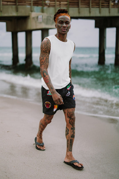 Sprayground - GLOBAL MOGUL BILLIONAIRE SWIM SHORTS
