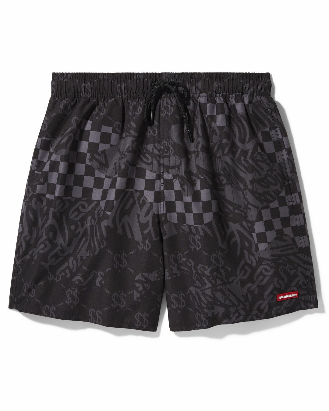 Sprayground - 3AM CHECK SWIM SHORTS