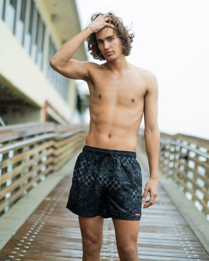 Sprayground - 3AM CHECK SWIM SHORTS