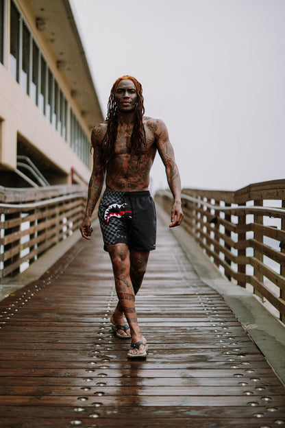 Sprayground - SPEED SHARK SIDE SWIPE SWIM SHORTS