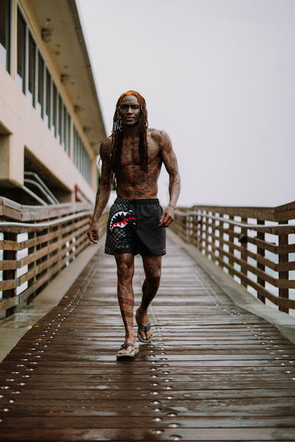 Sprayground - SPEED SHARK SIDE SWIPE SWIM SHORTS