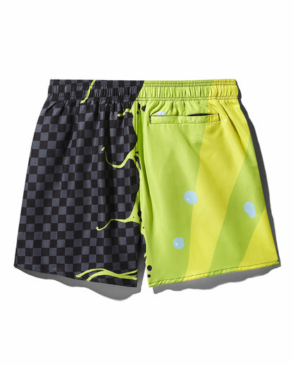 Sprayground - SLIME DIME SWIM SHORTS