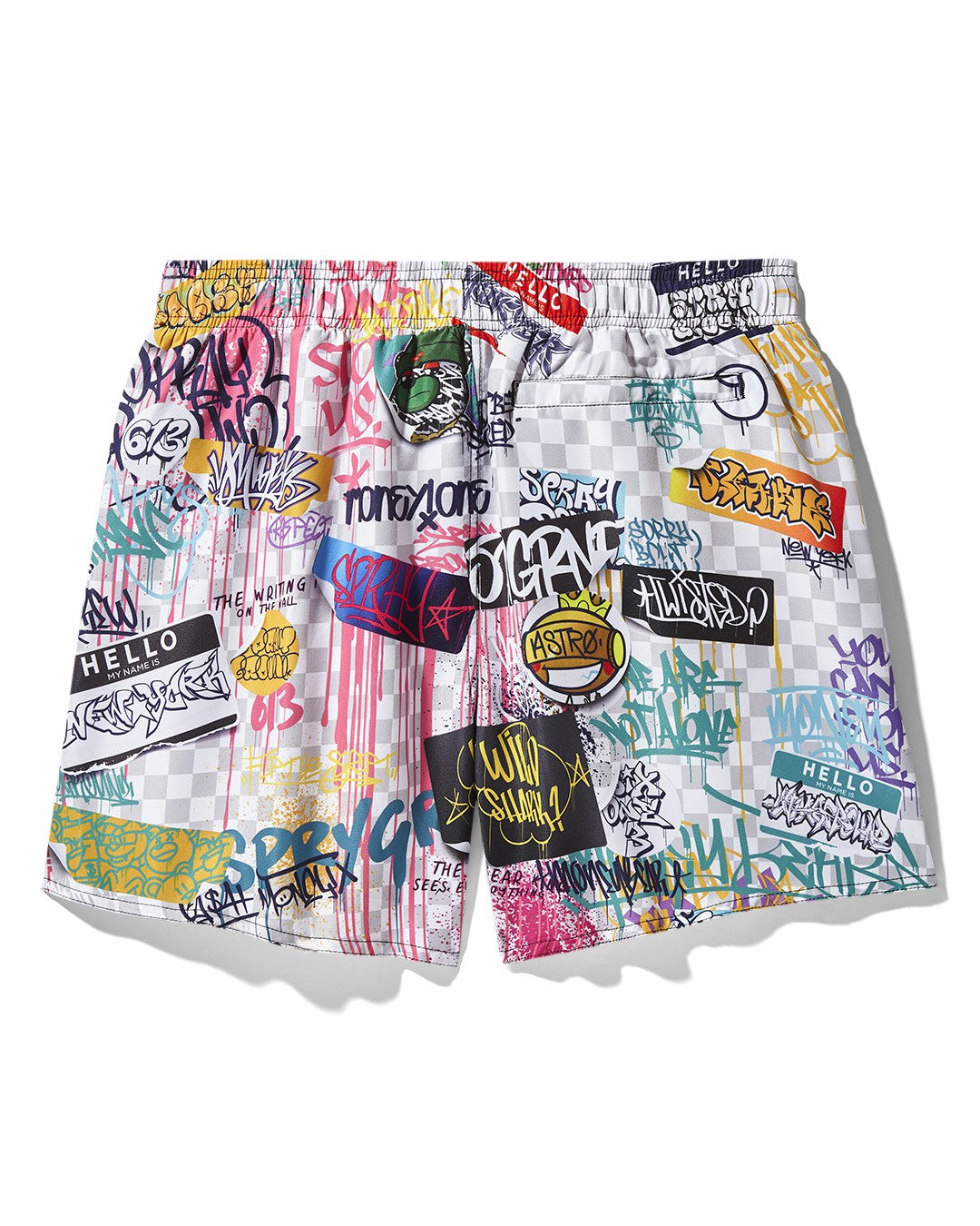 Sprayground - CREATE ANOTHER DAY SWIM SHORTS