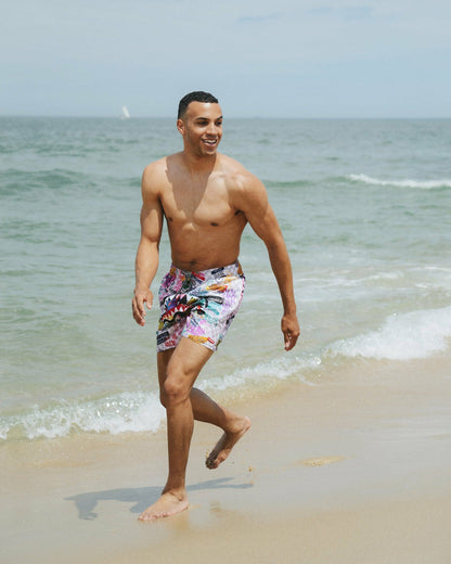 Sprayground - CREATE ANOTHER DAY SWIM SHORTS