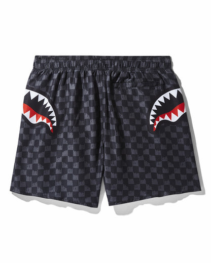 Sprayground - DRIP CHECK SWIM SHORTS