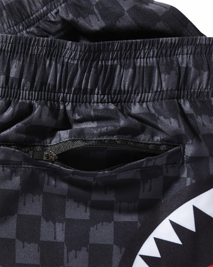 Sprayground - DRIP CHECK SWIM SHORTS