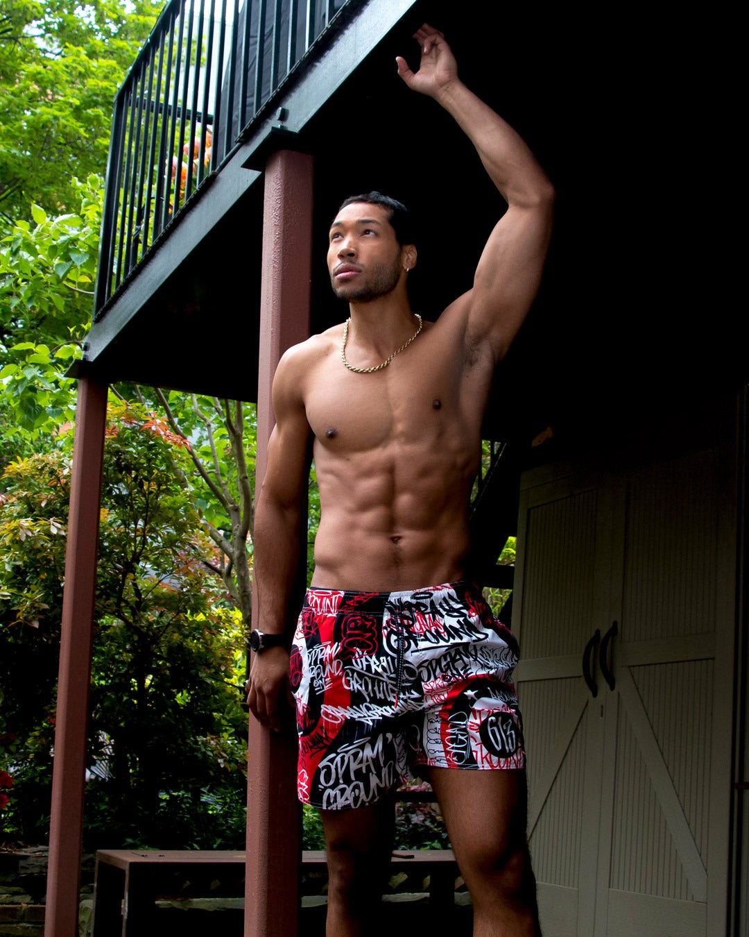 Sprayground - 360 BEACHBREAK SWIM TRUNKS