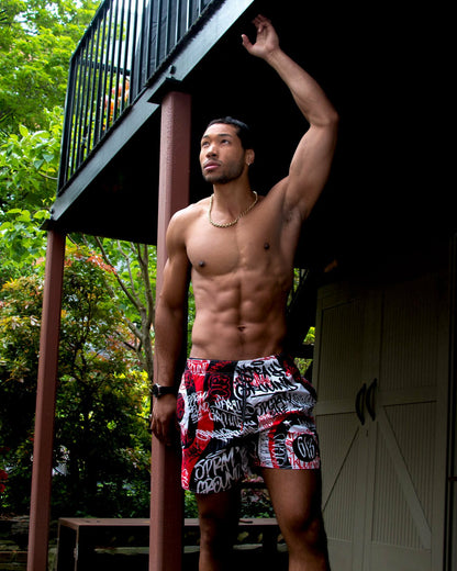 Sprayground - 360 BEACHBREAK SWIM TRUNKS