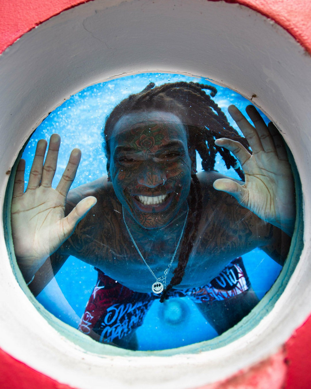 Sprayground - 360 BEACHBREAK SWIM TRUNKS
