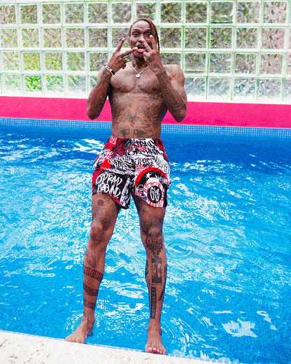 Sprayground - 360 BEACHBREAK SWIM TRUNKS