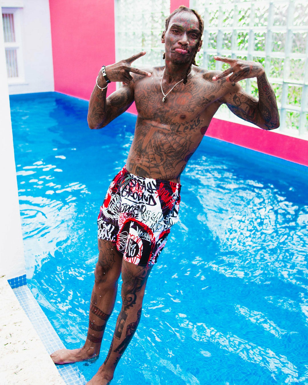 Sprayground - 360 BEACHBREAK SWIM TRUNKS