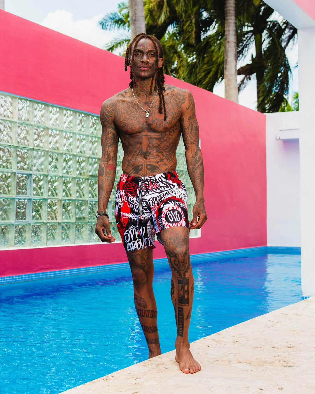 Sprayground - 360 BEACHBREAK SWIM TRUNKS