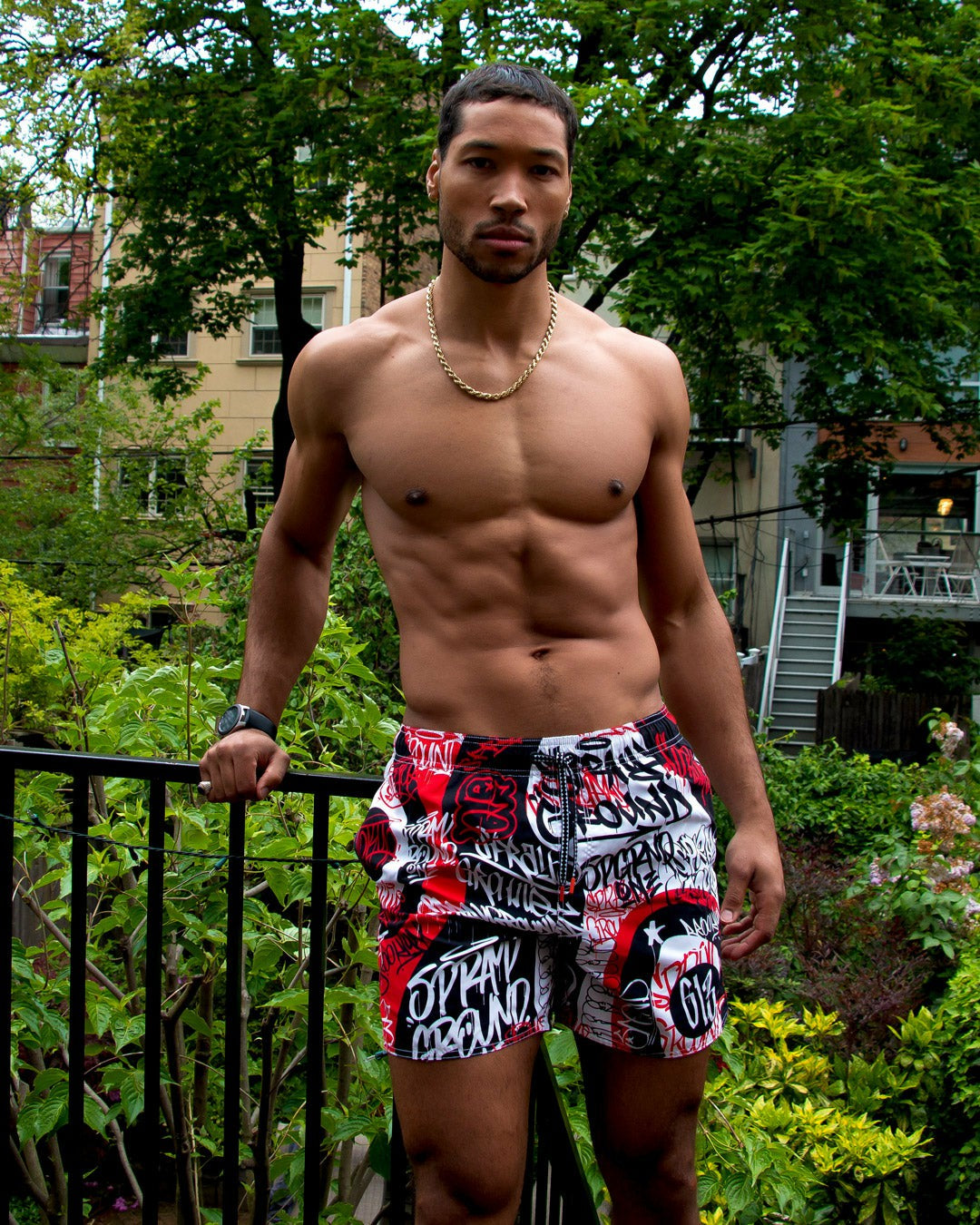 Sprayground - 360 BEACHBREAK SWIM TRUNKS
