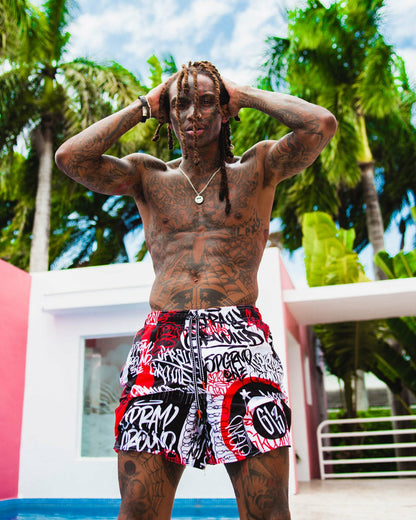 Sprayground - 360 BEACHBREAK SWIM TRUNKS