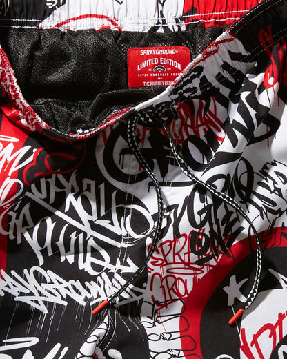 Sprayground - 360 BEACHBREAK SWIM TRUNKS