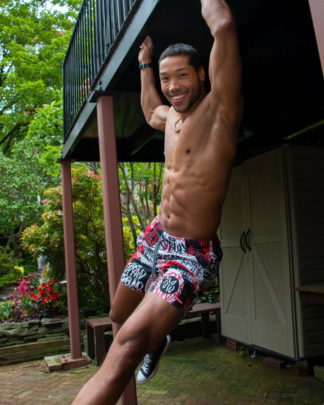 Sprayground - 360 BEACHBREAK SWIM TRUNKS