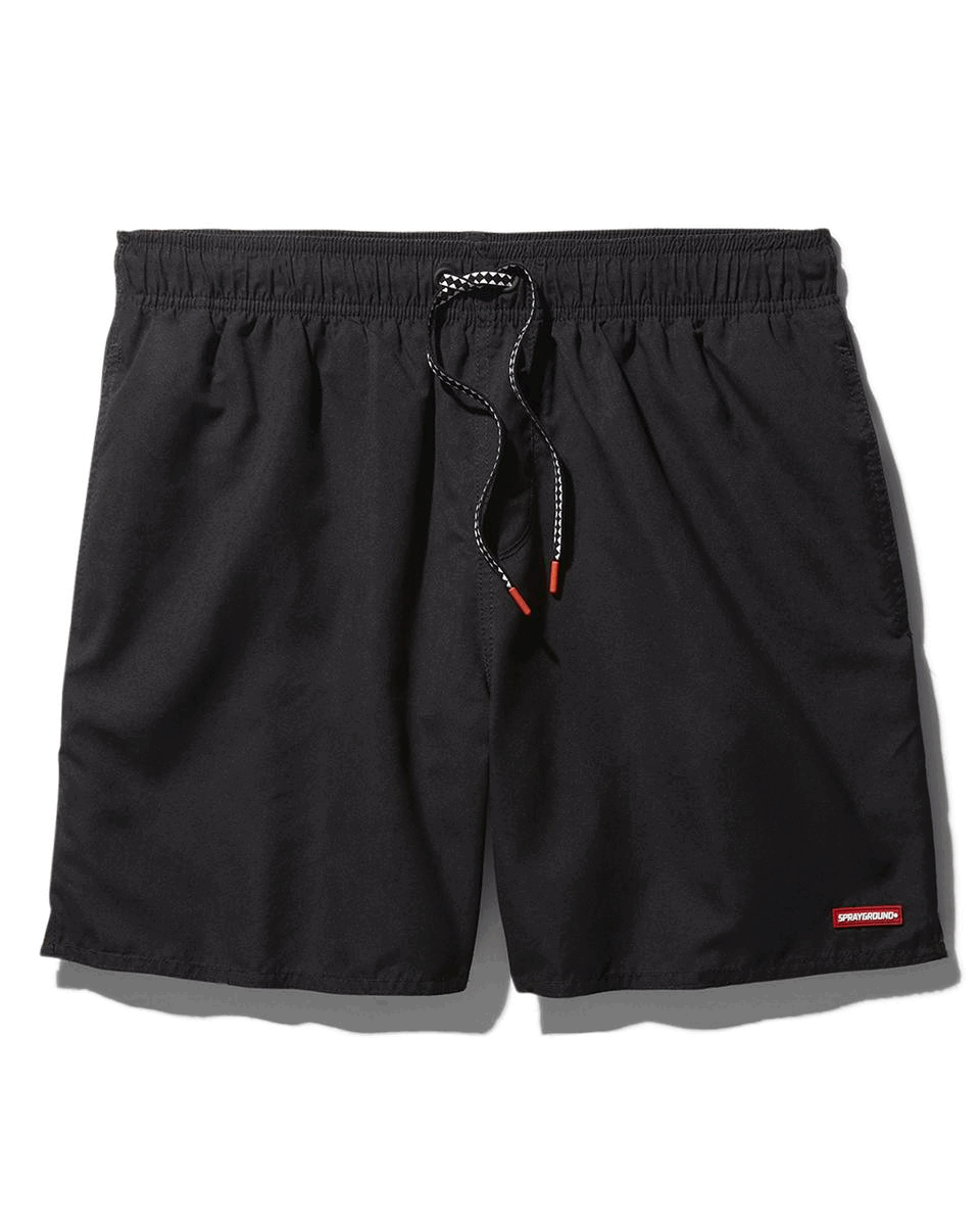 Sprayground - SHARK CENTRAL MIDNIGHT SWIM TRUNKS