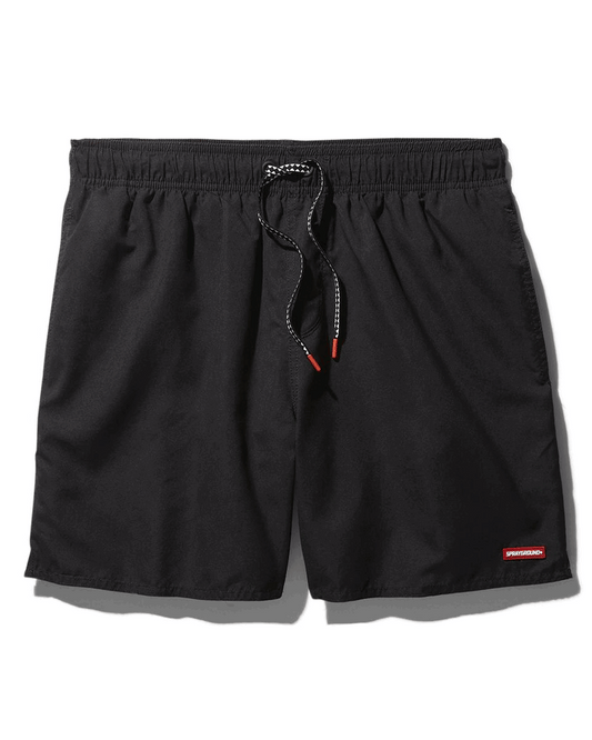 Sprayground - SHARK CENTRAL MIDNIGHT SWIM TRUNKS