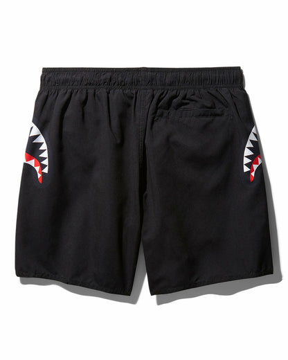Sprayground - SHARK CENTRAL MIDNIGHT SWIM TRUNKS