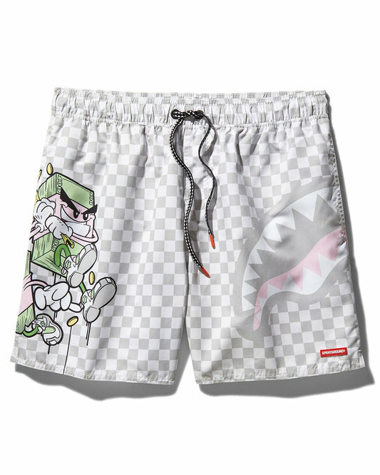 Sprayground - MONEY BOYS SANDBAR SWIM TRUNKS