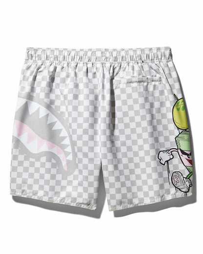 Sprayground - MONEY BOYS SANDBAR SWIM TRUNKS