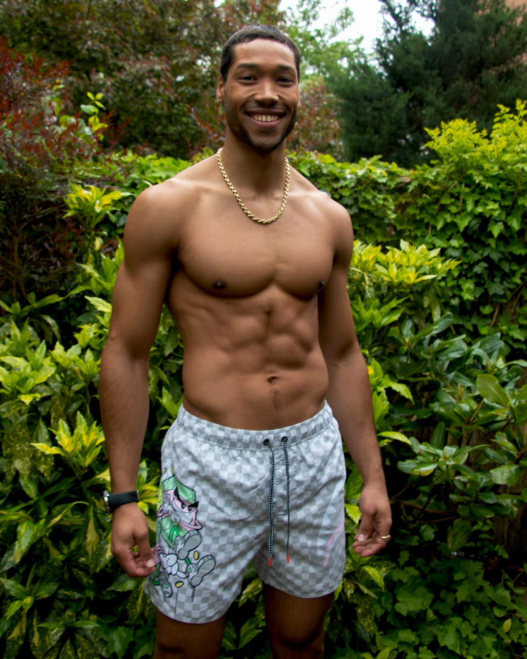 Sprayground - MONEY BOYS SANDBAR SWIM TRUNKS