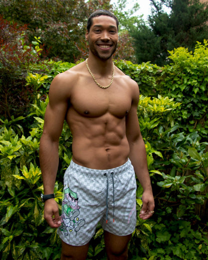 Sprayground - MONEY BOYS SANDBAR SWIM TRUNKS