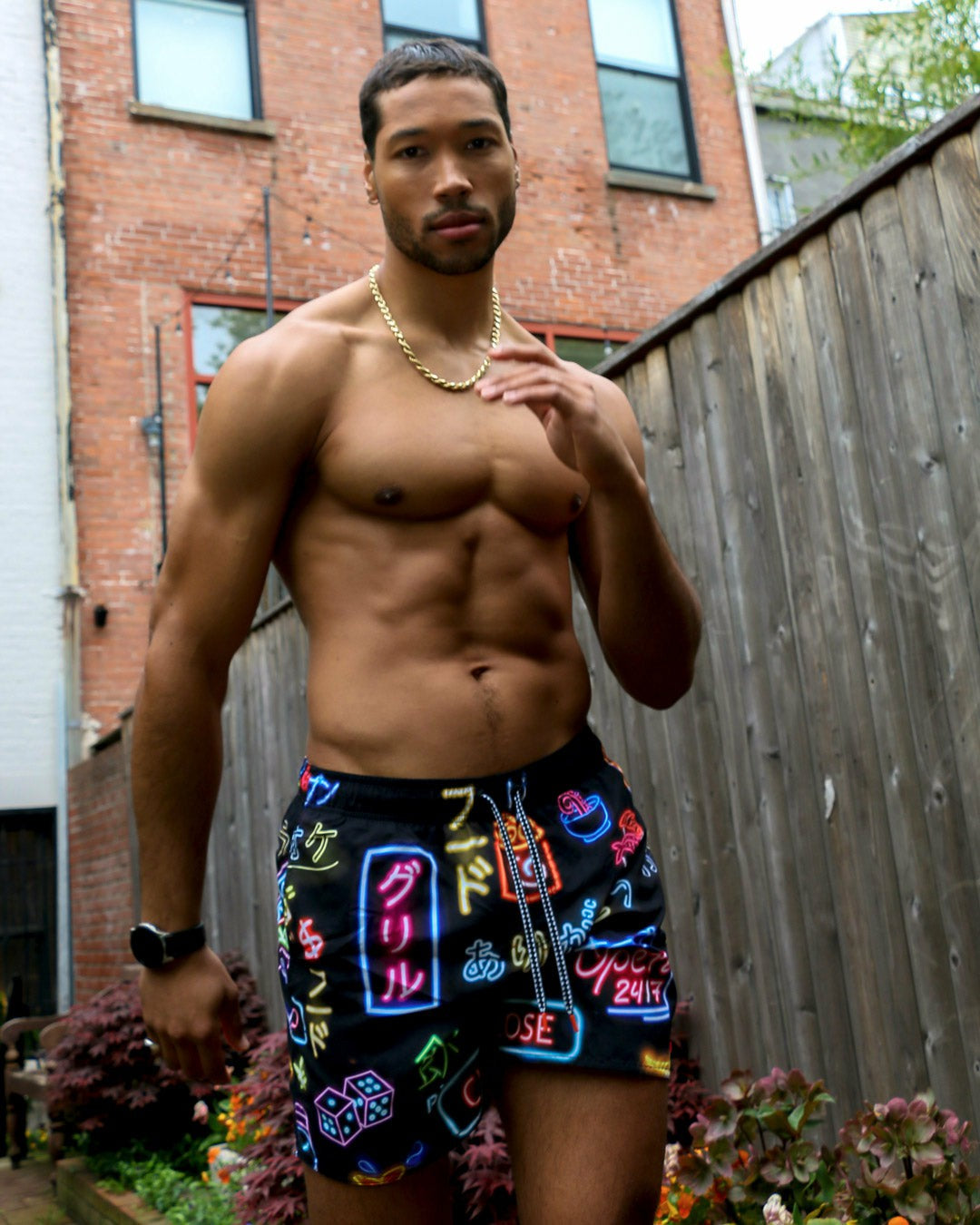 Sprayground - OKINAWA SWIM TRUNKS