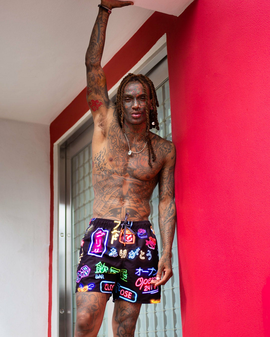Sprayground - OKINAWA SWIM TRUNKS