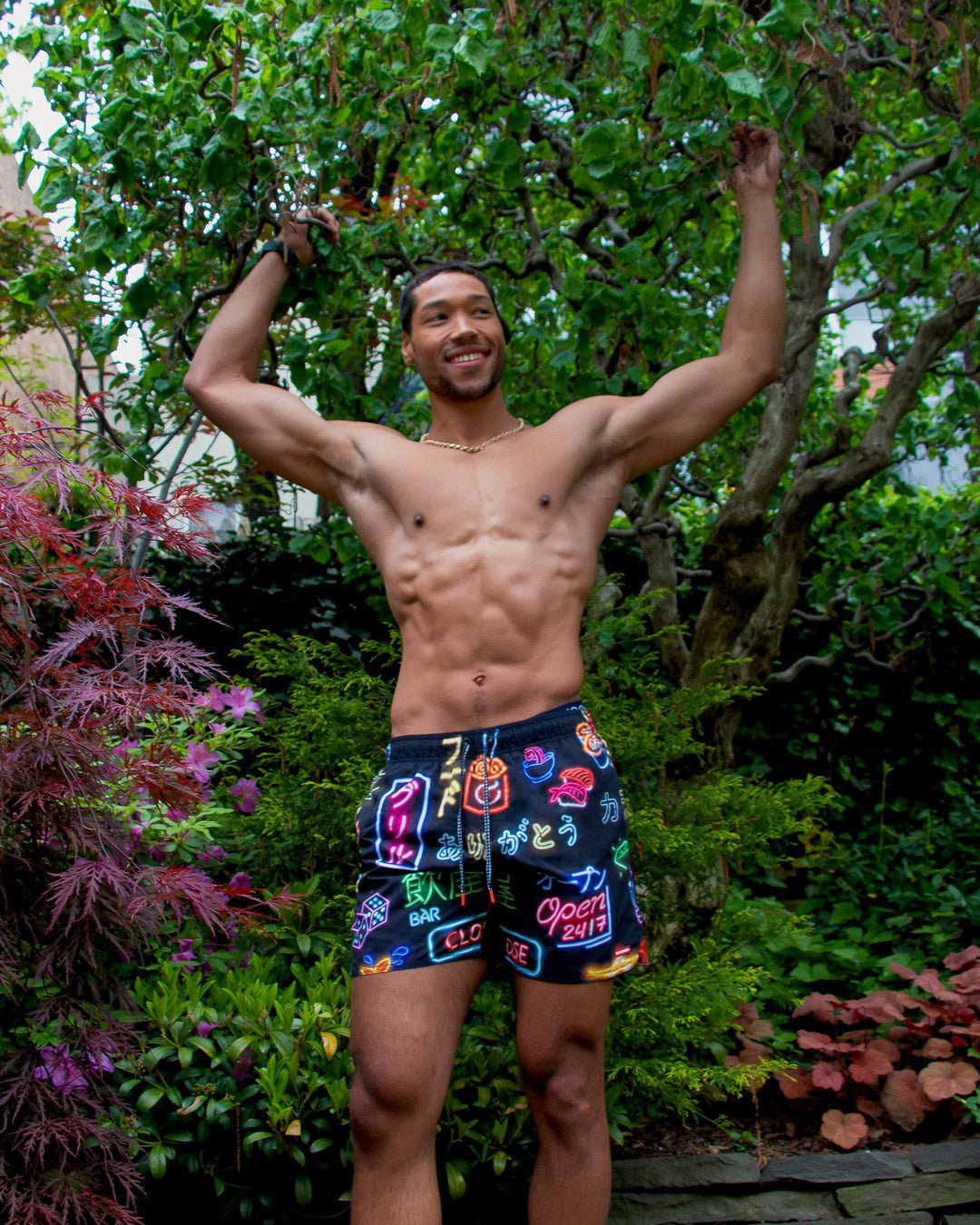 Sprayground - OKINAWA SWIM TRUNKS